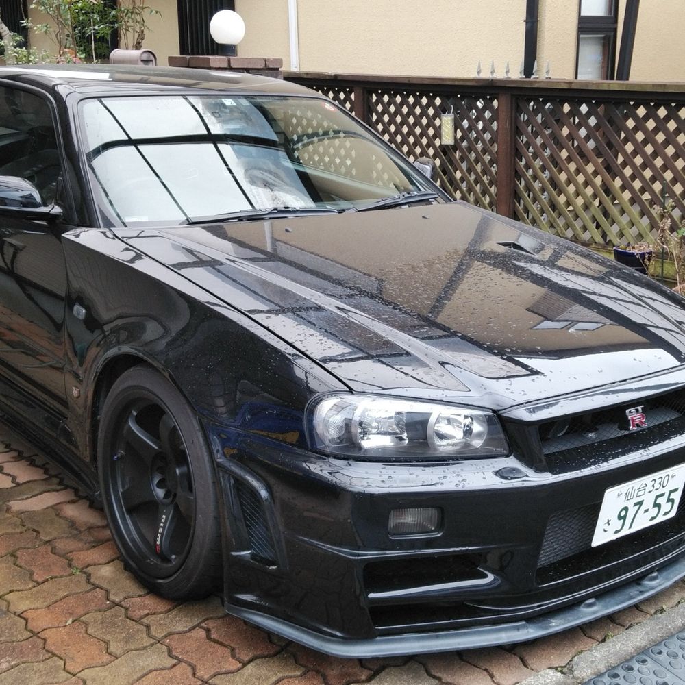 BNR34 taka-R