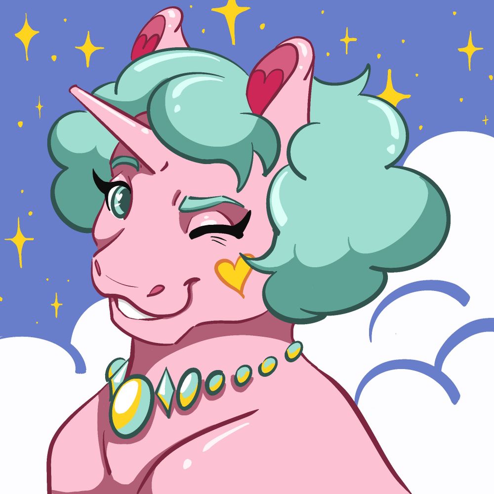 Pink Unicorn Parade