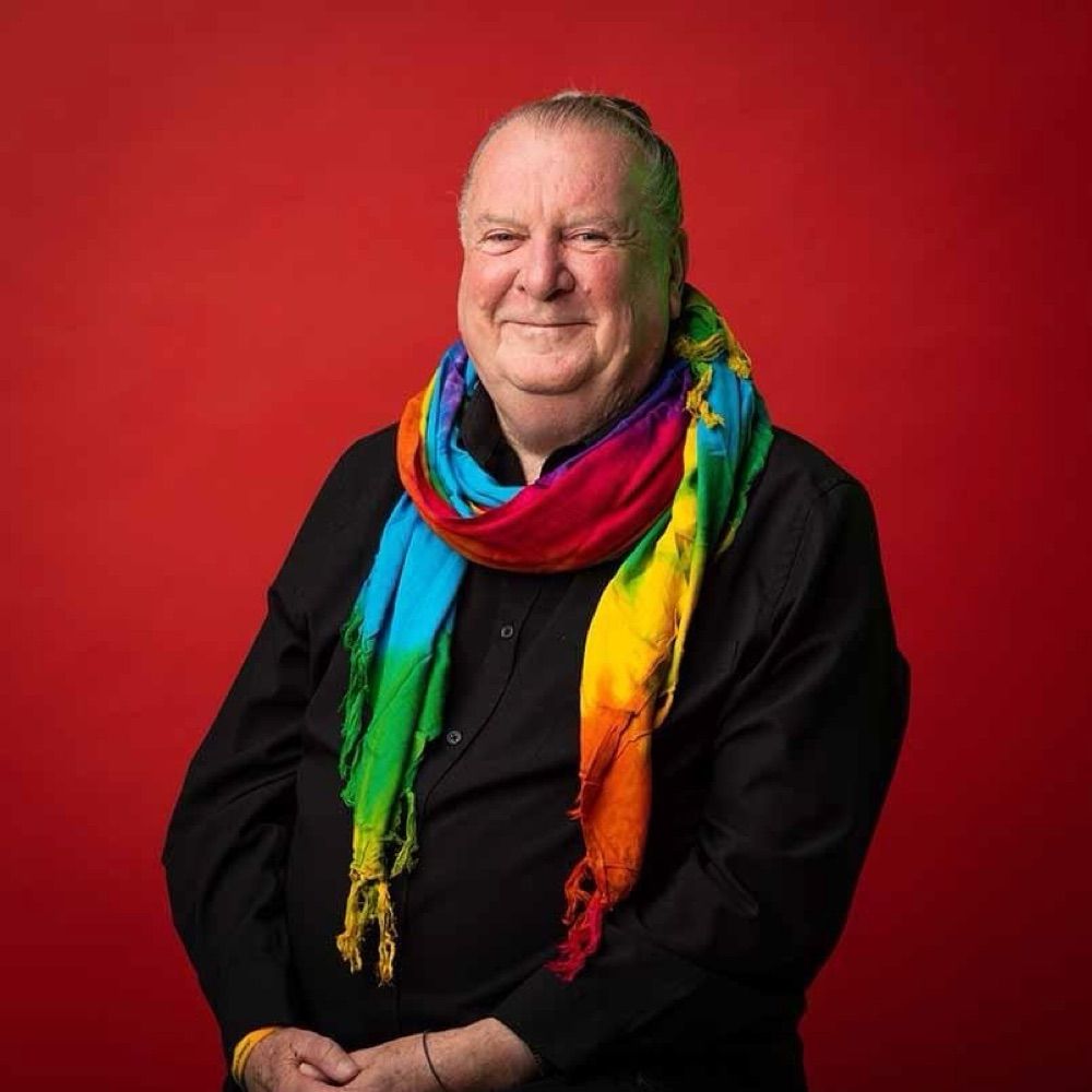 Anthony Venn-Brown OAM