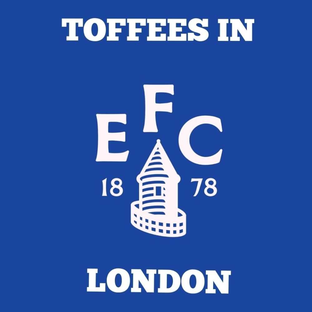 Toffees In London
