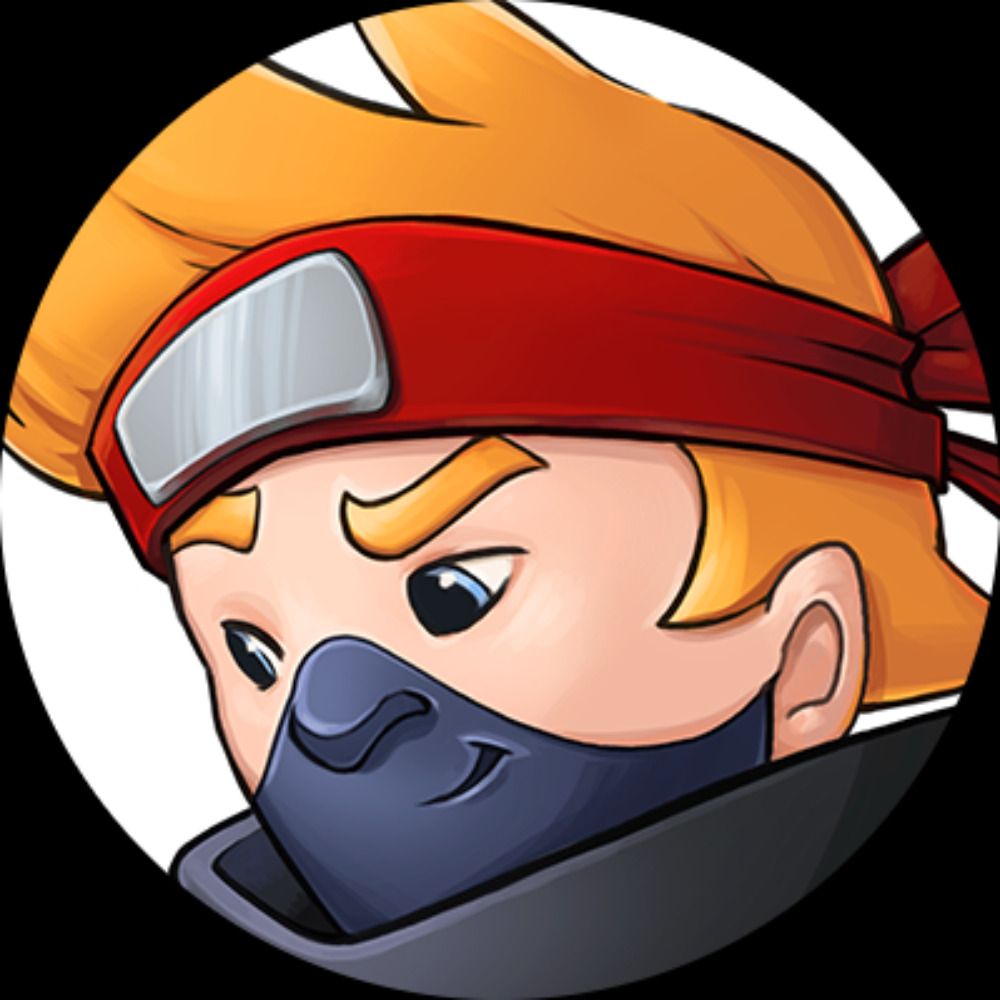 Sidequest Ninja | Buy Hexahedra on Steam!'s avatar