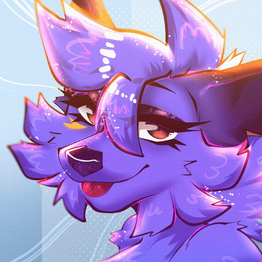 Furo (Fluffy Grape 🍇)