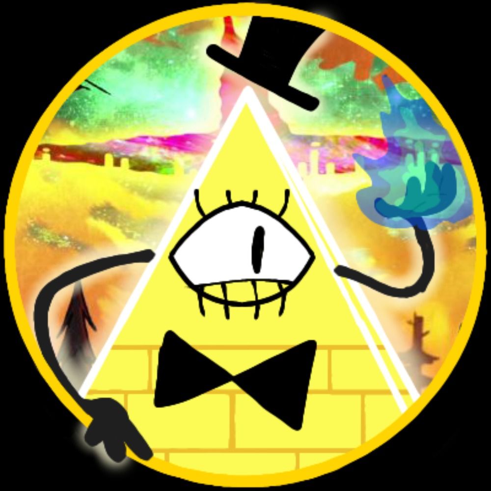 Bill Cipher (PARODY)