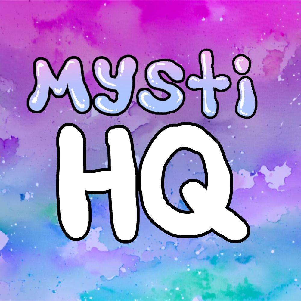 👽✨Mysti HQ✨👁️