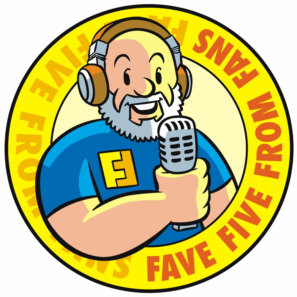 Fave Five From Fans