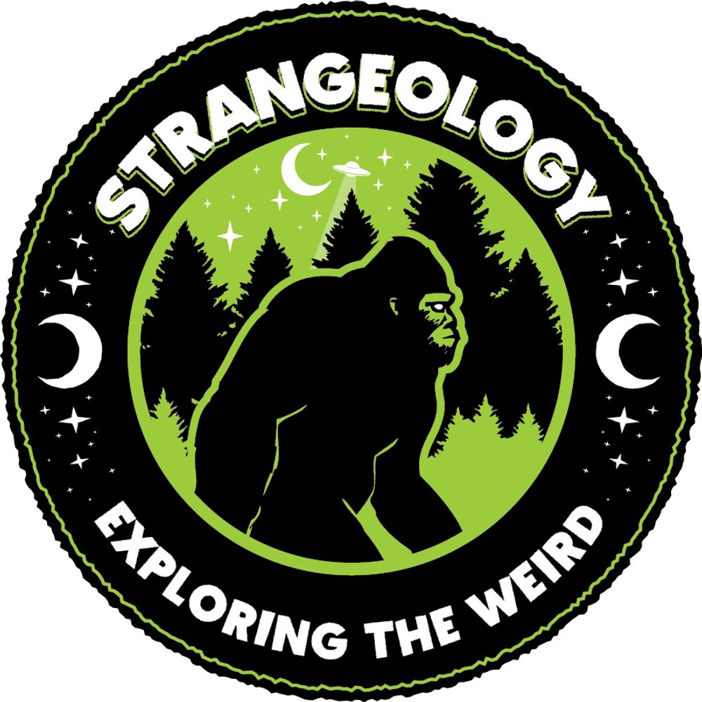 Jeff // Strangeology