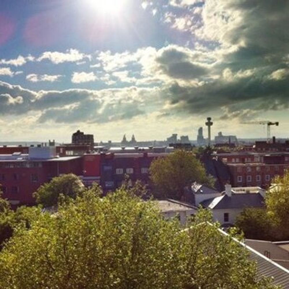 Geography at University of Liverpool