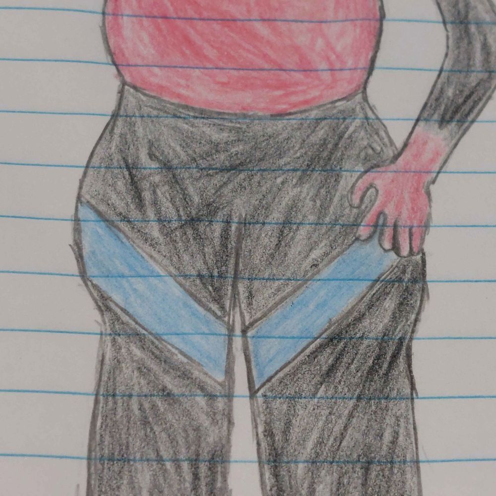 Ansira's thigh padding 🔞🇨🇦ΘΔ