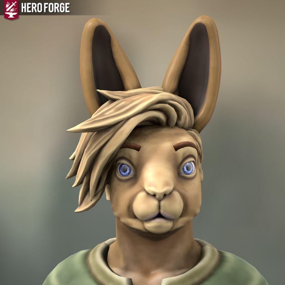 Profile avatar