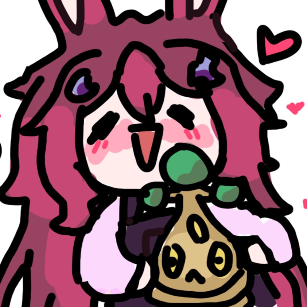 yuwuna ⋆ vtuber