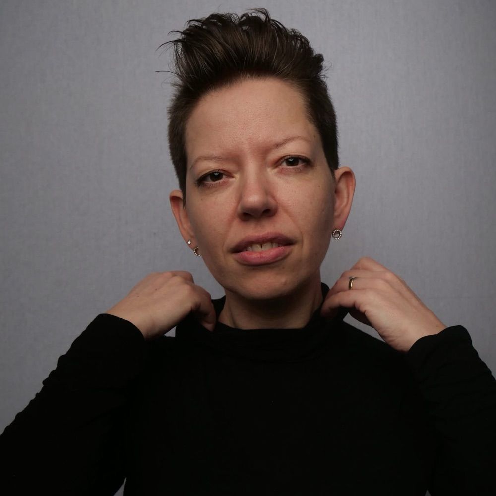 IFS Therapist Anna Vincentz