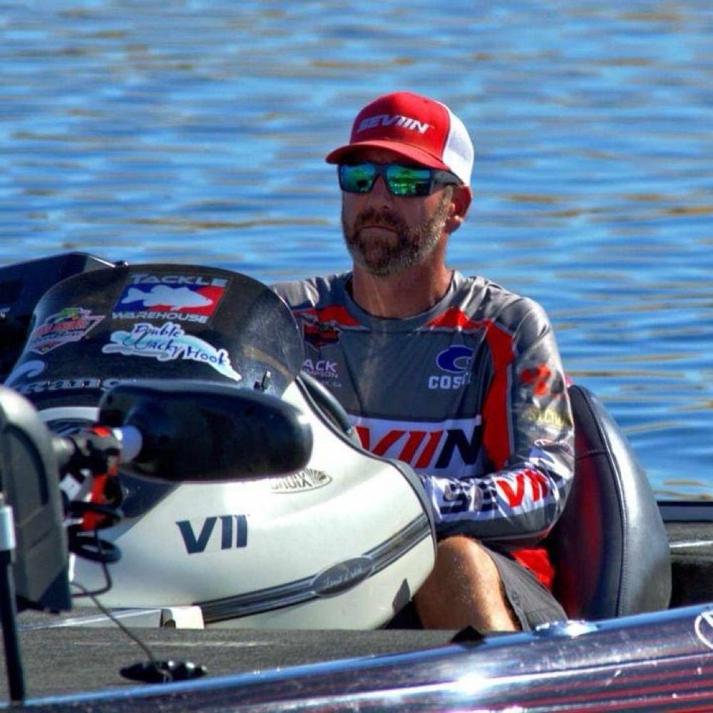 Zack Thompson Pro Angler