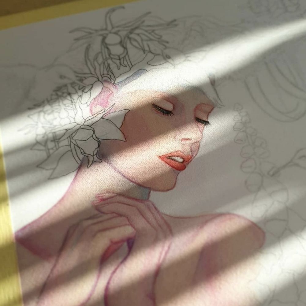 Mirandal-paintings
