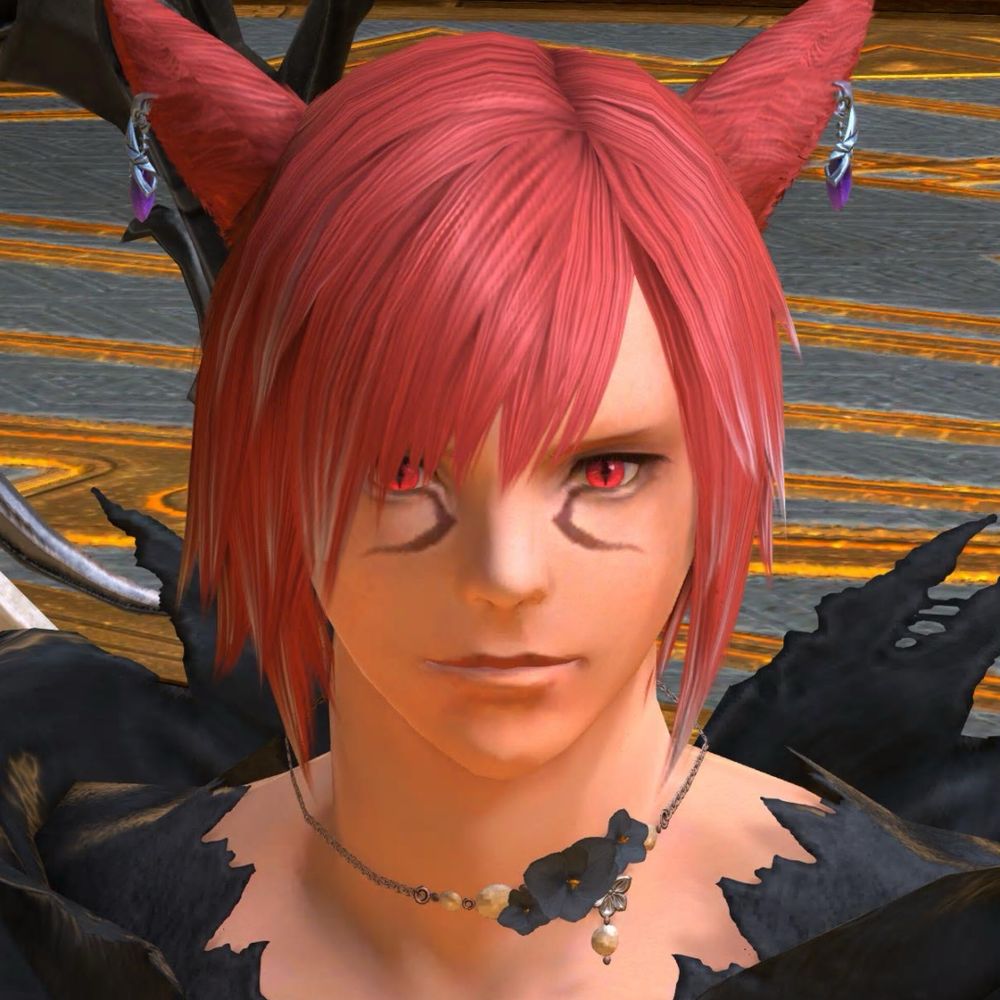 アキ🌒Meteor/FF14