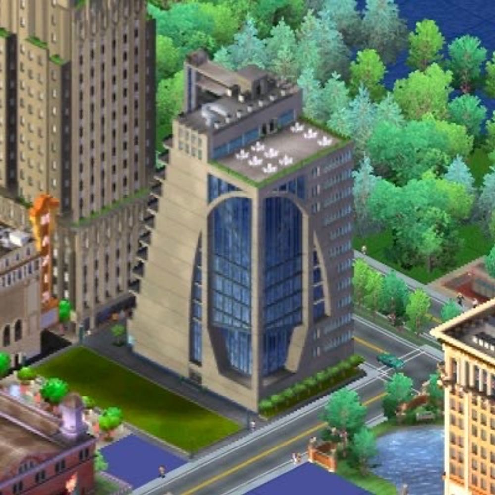 SimCity Limits