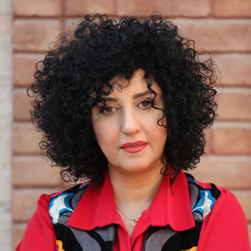 Narges Mohammadi | نرگس محمدی