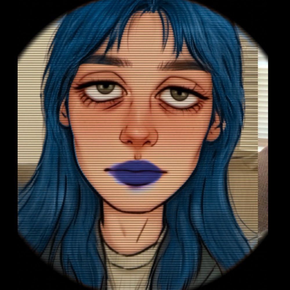 Always bluer than you