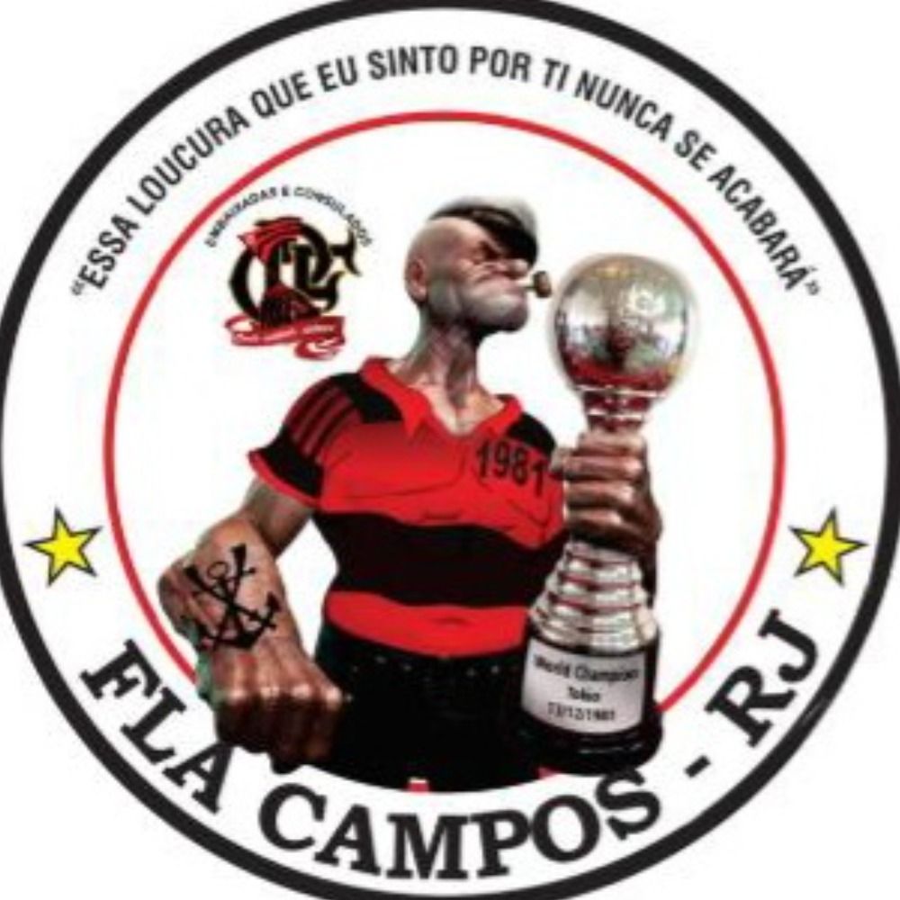 Embaixada Fla Campos-RJ 