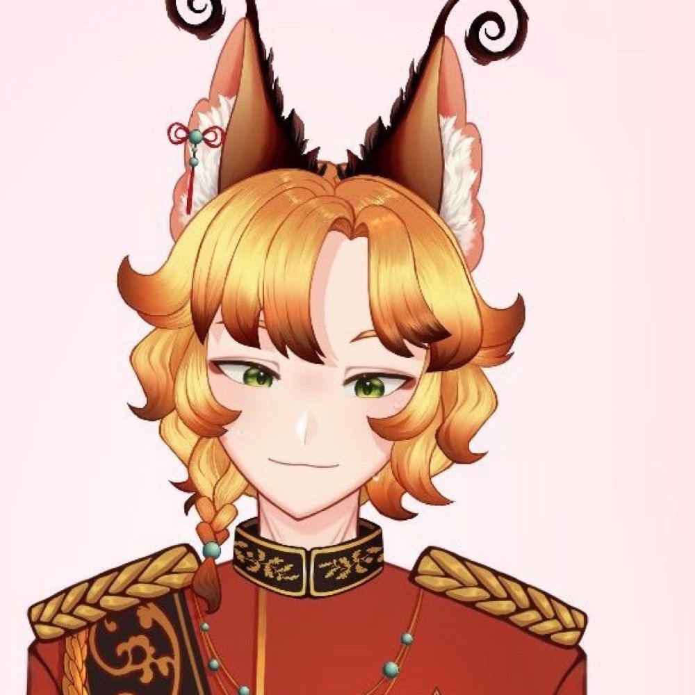 Catmmander Ayrin