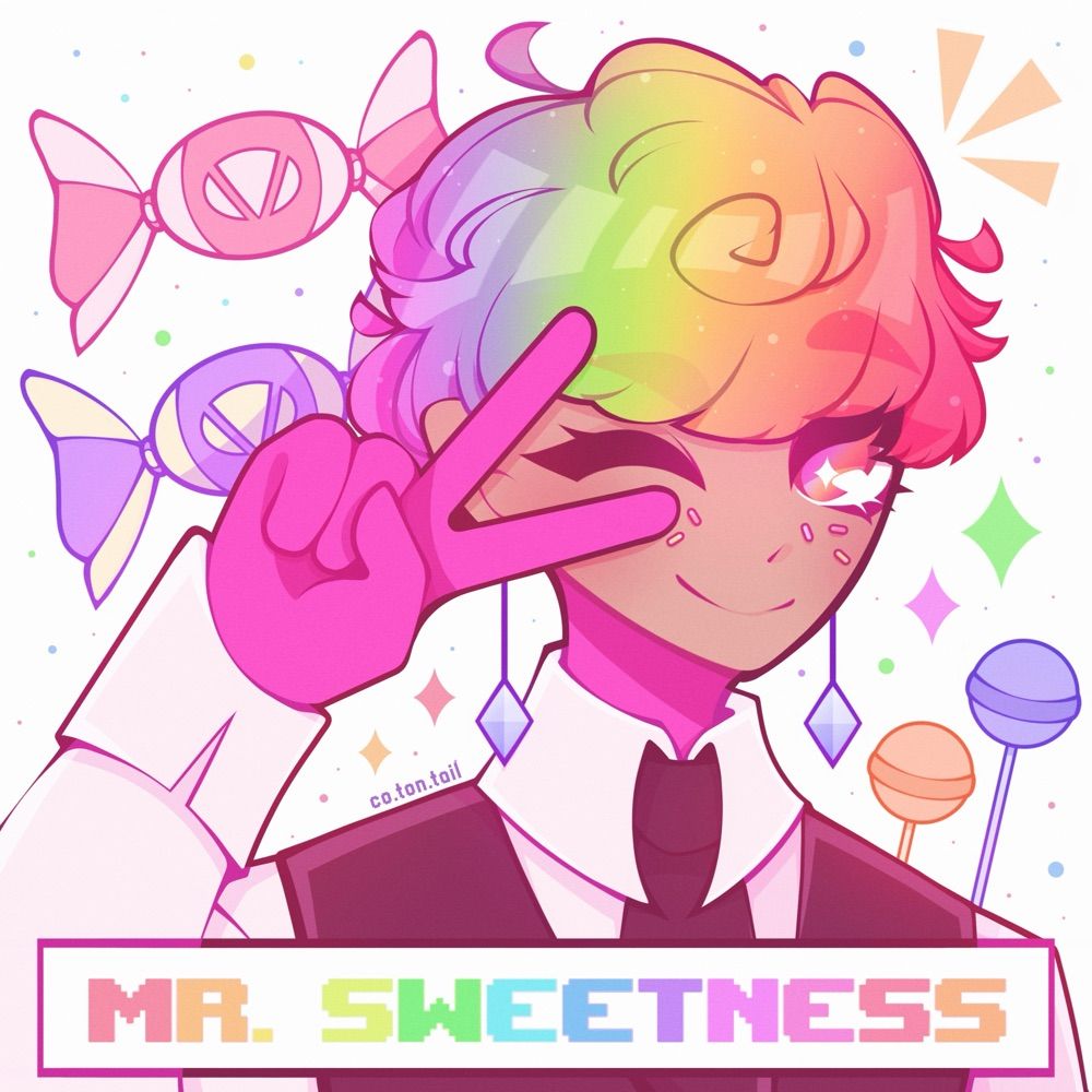 Mr.Sweetness