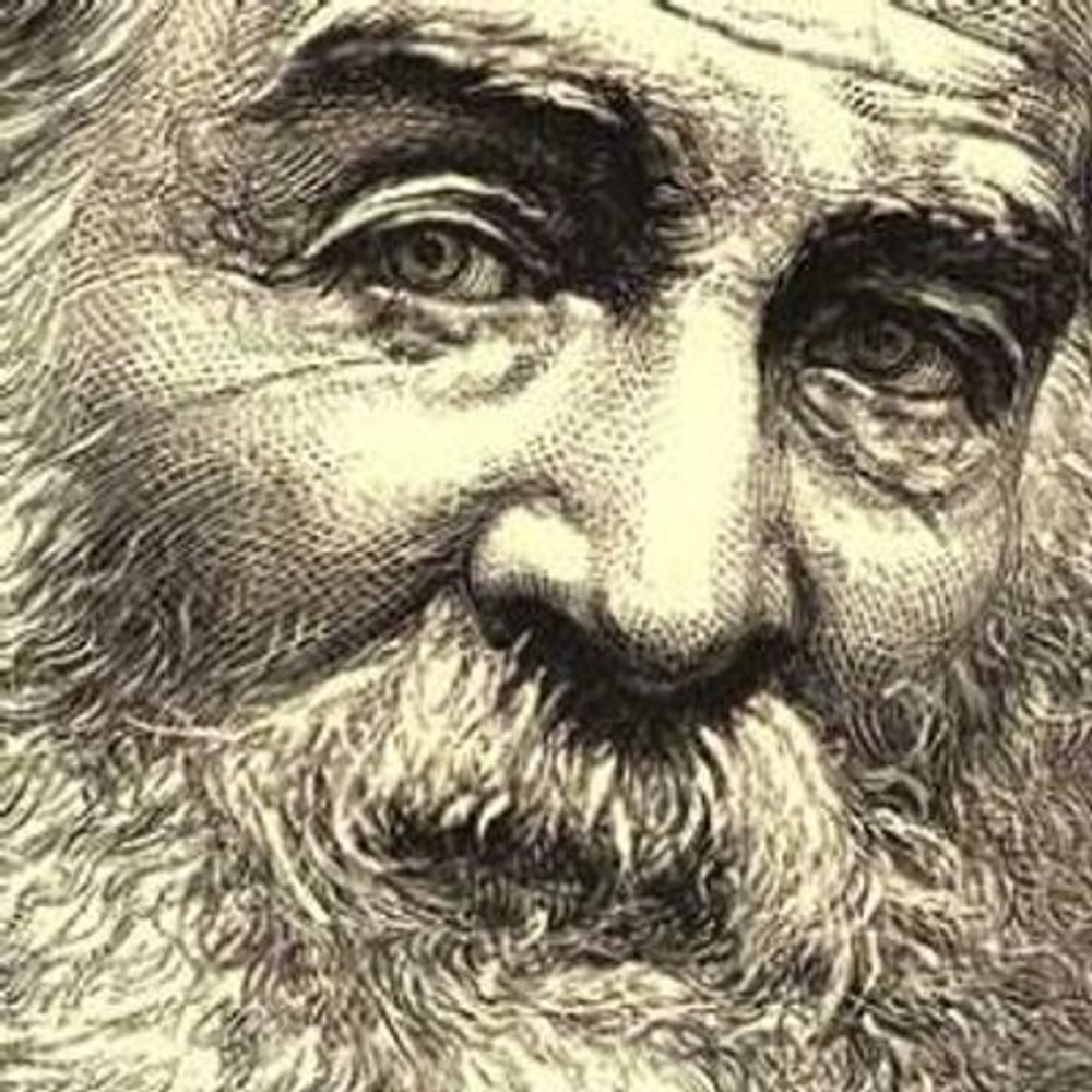 Walt "FML" Whitman