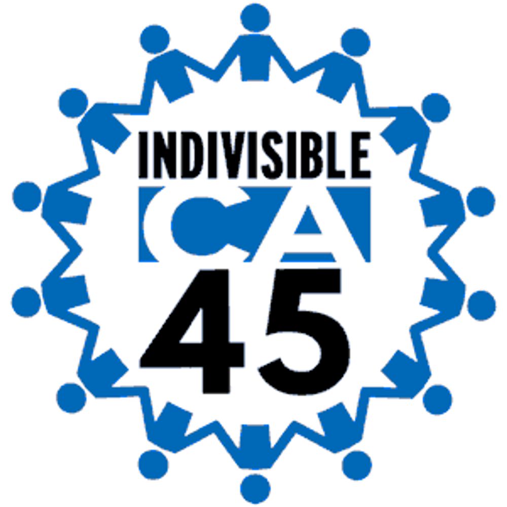 Indivisible CA 45