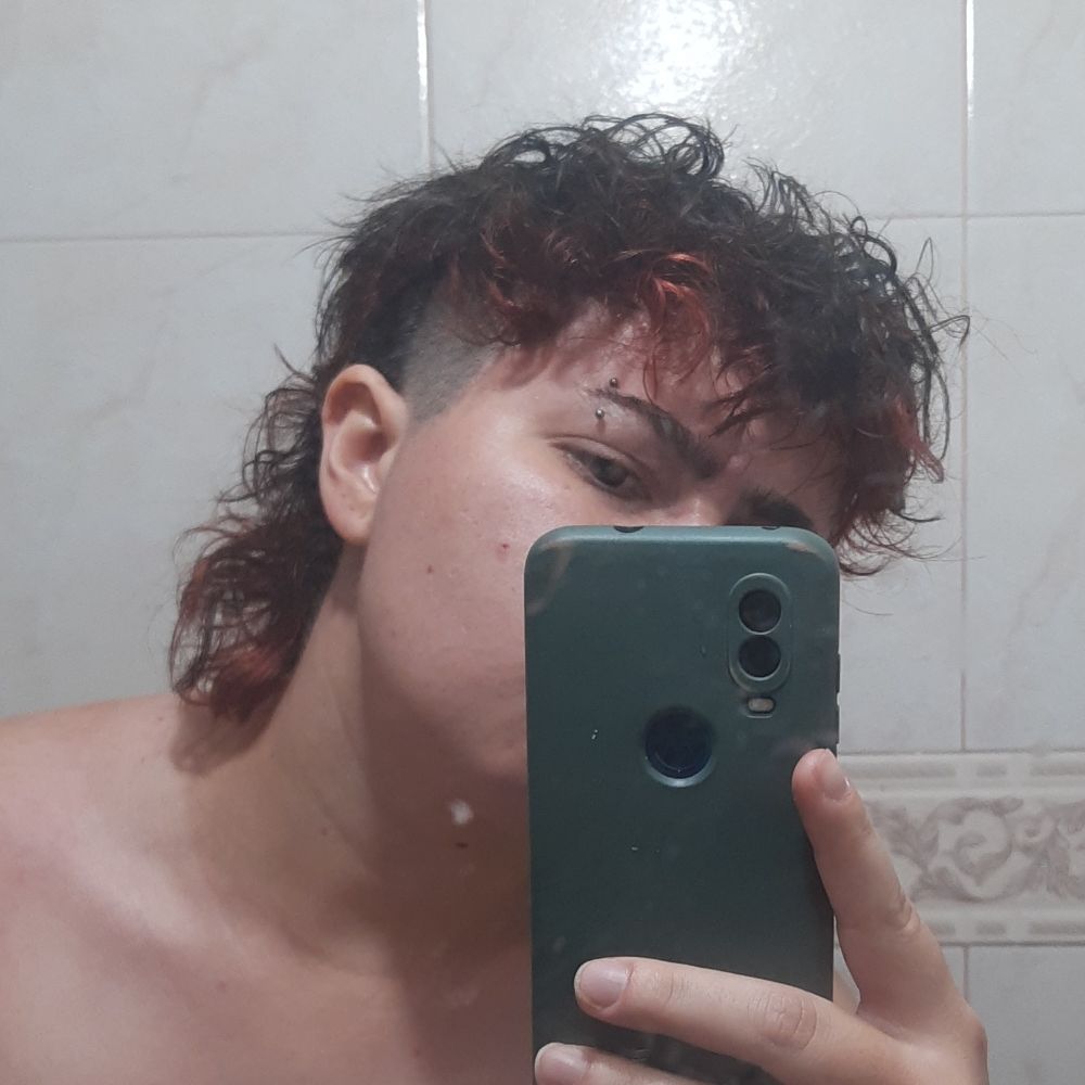 Menino veneno 🦂