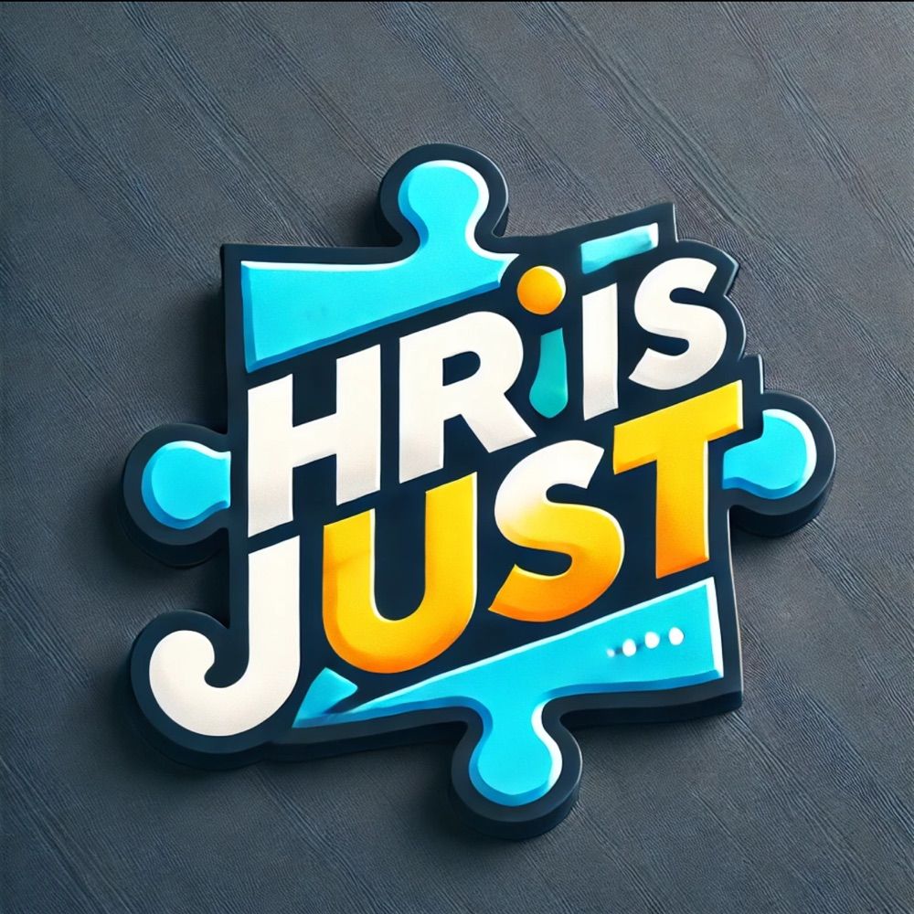 HR is JUST