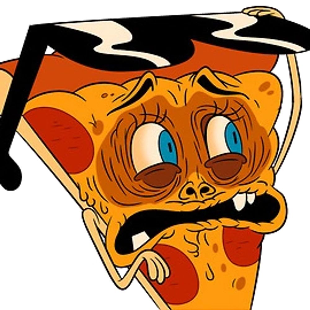 PIZZA STEVE 🍕