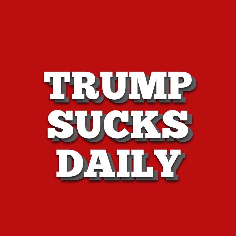 Profile picture trumpsucksdaily.bsky.social