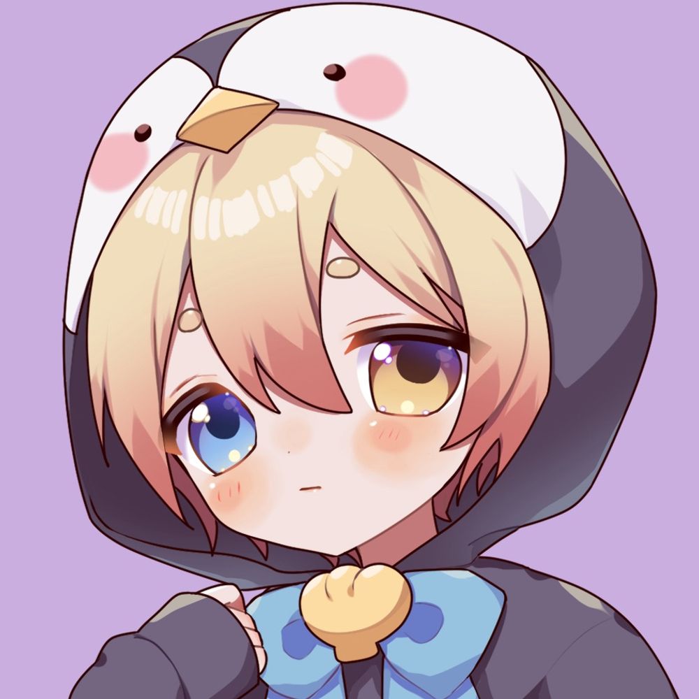 陽氷こむぎ🐧komugi