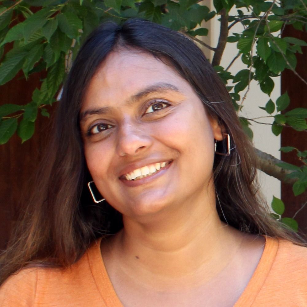 Tejaswini Mishra