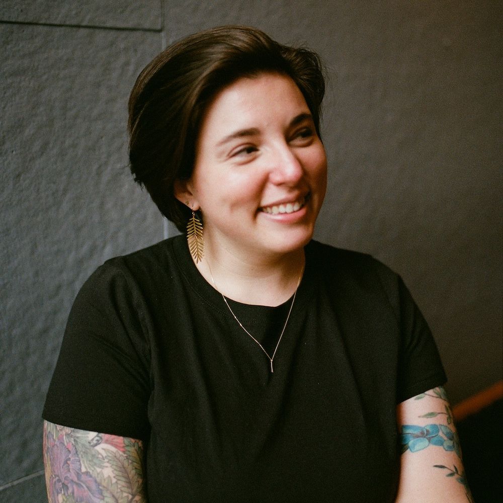 Amanda McLoughlin