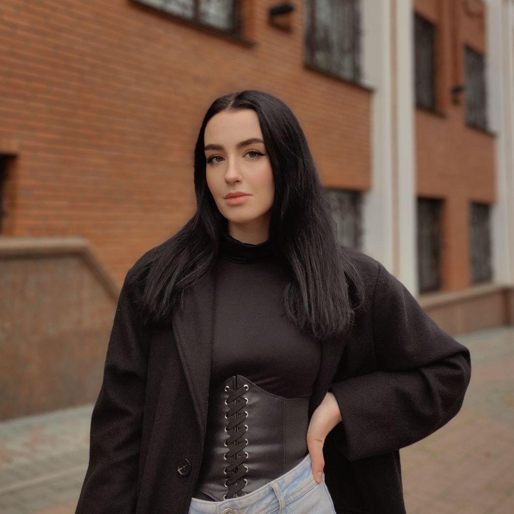 Svitlana Chorna🇺🇦