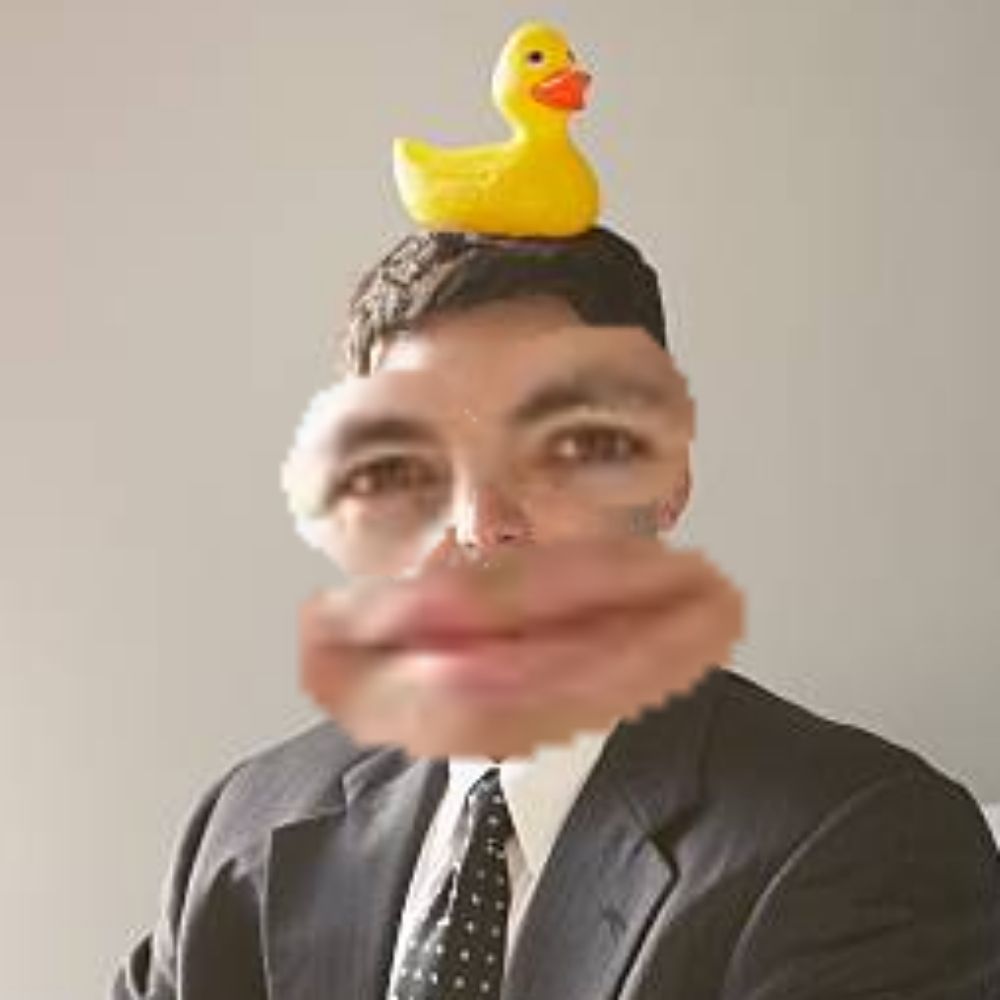 User avatar