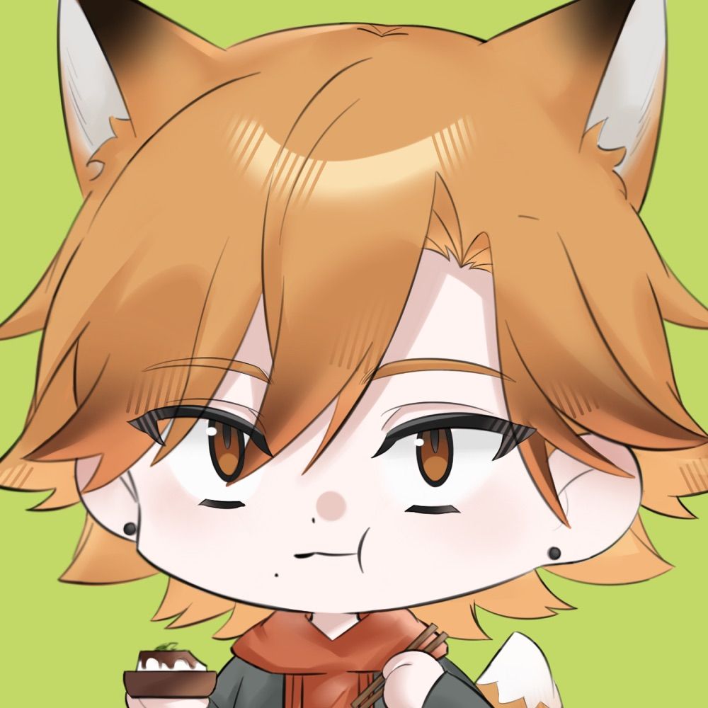 INARII🦊(low active)