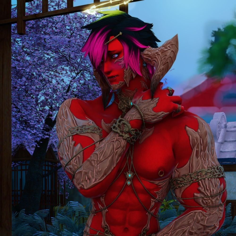 Little Red Rumbling Raen