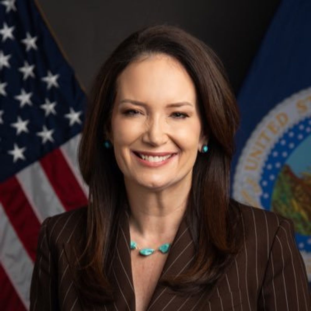 Secretary Brooke Rollins (mirror)