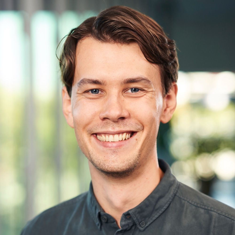 Johan Kjellberg Jensen