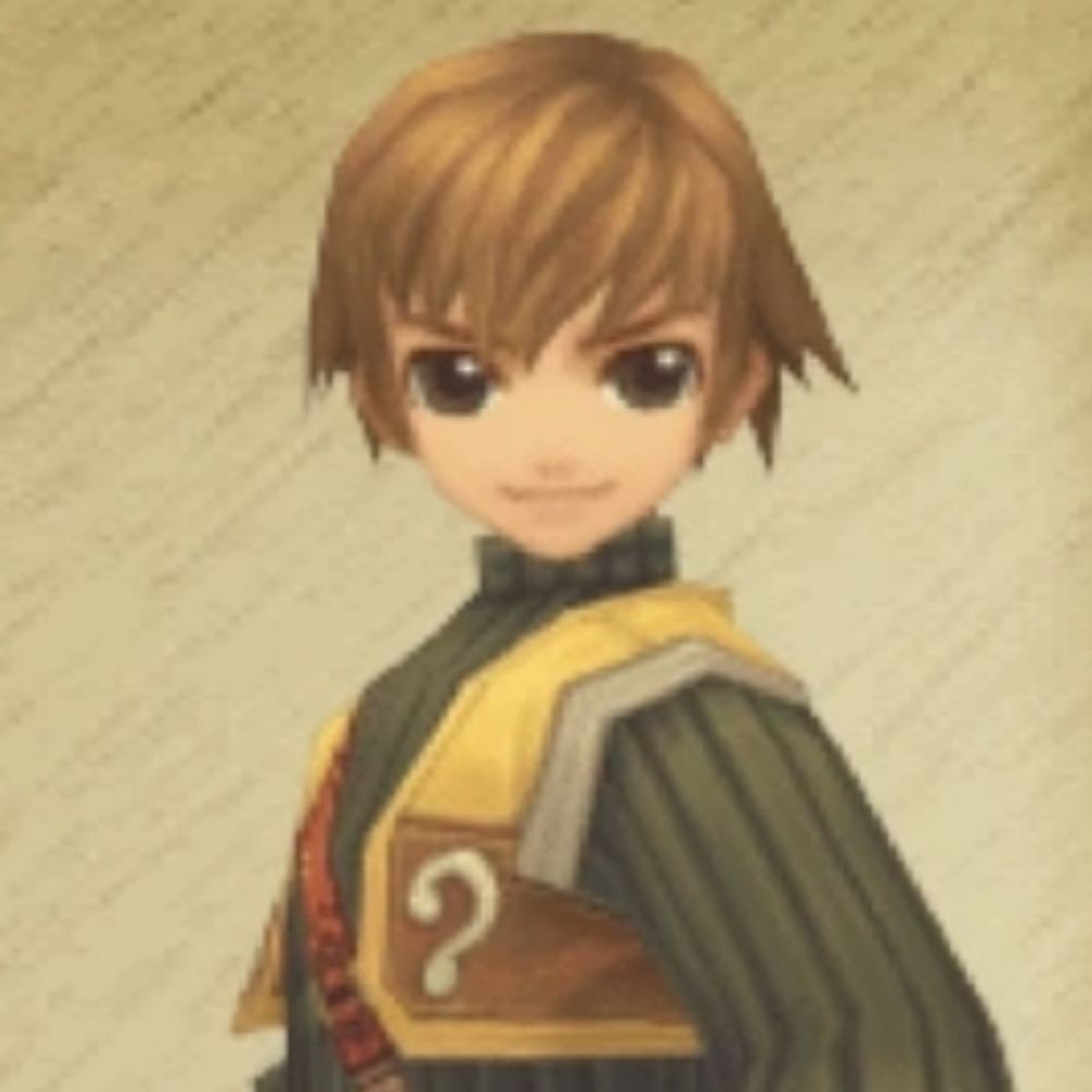 User avatar