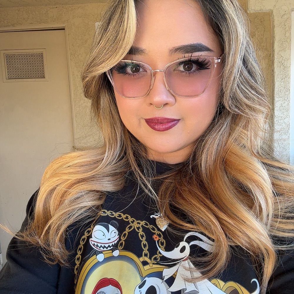 v. 💕✨