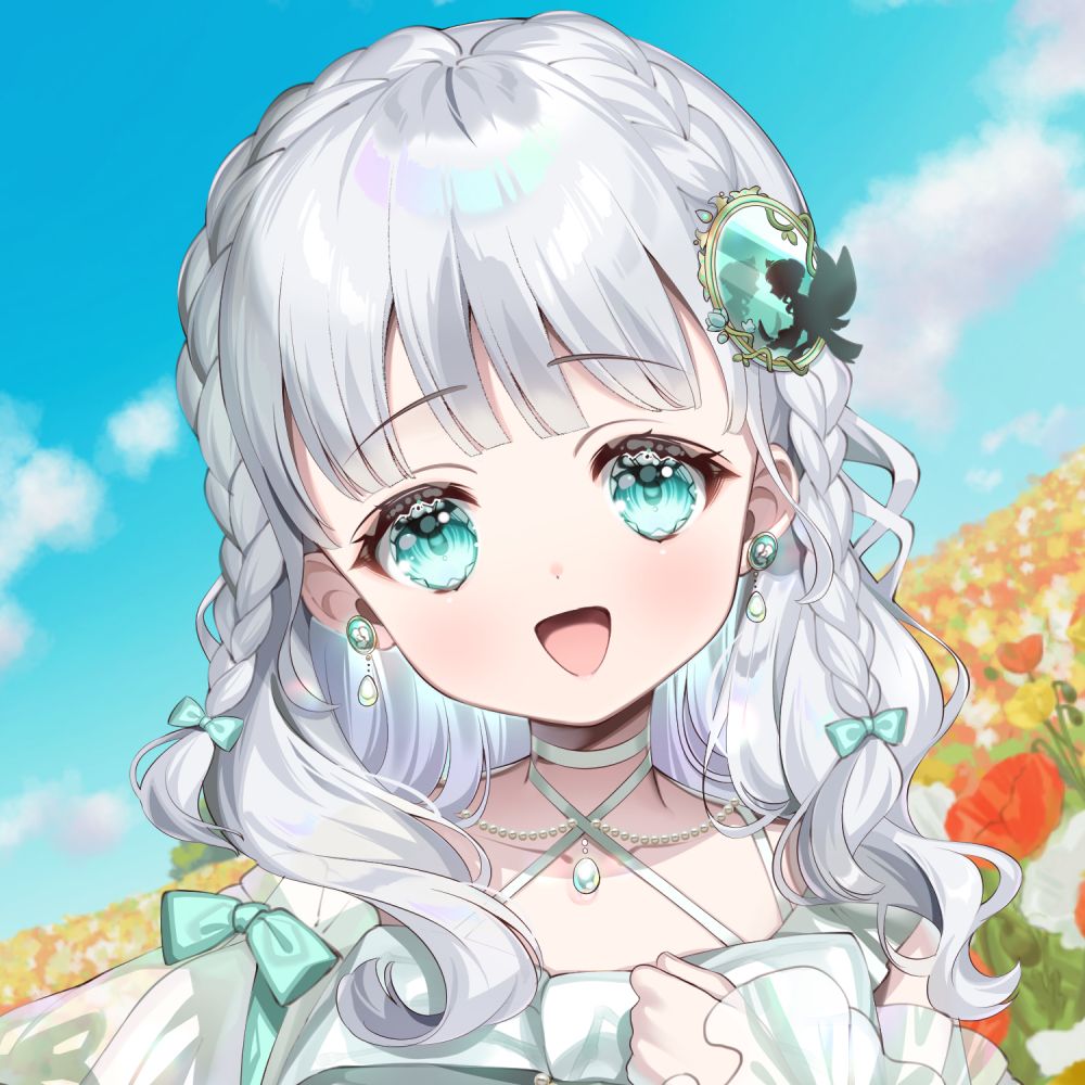 水鏡 硝子
