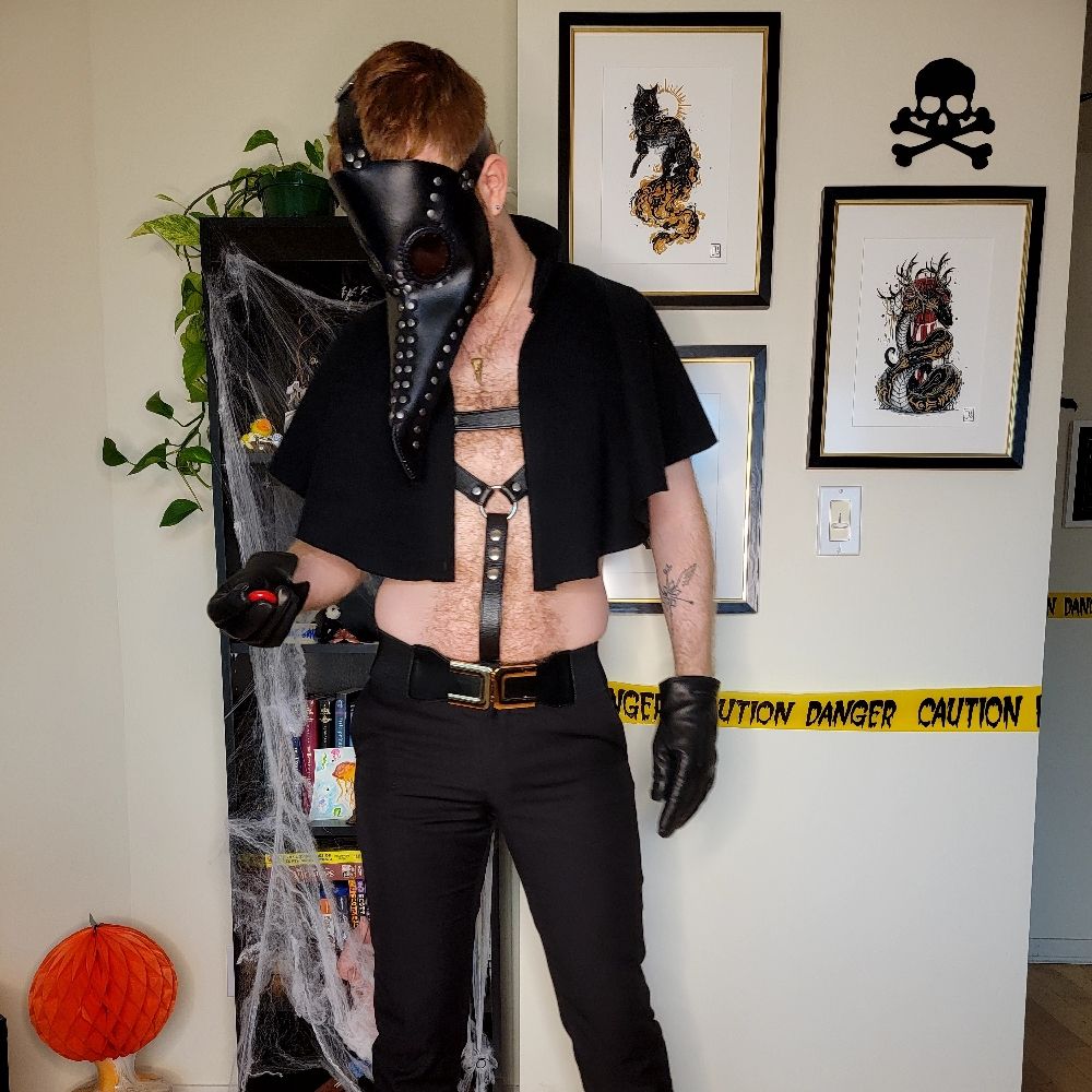 hornyslightsaber.bsky.social profile picture