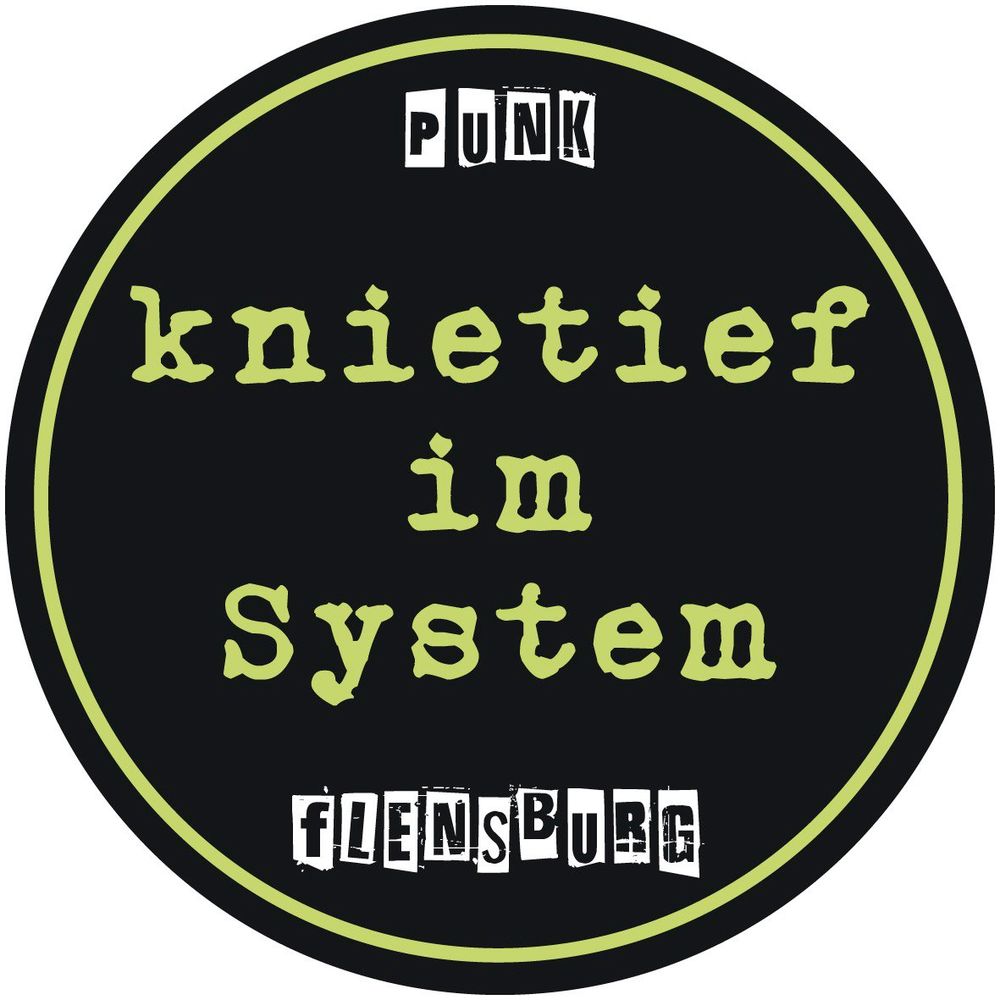 Knietief im System