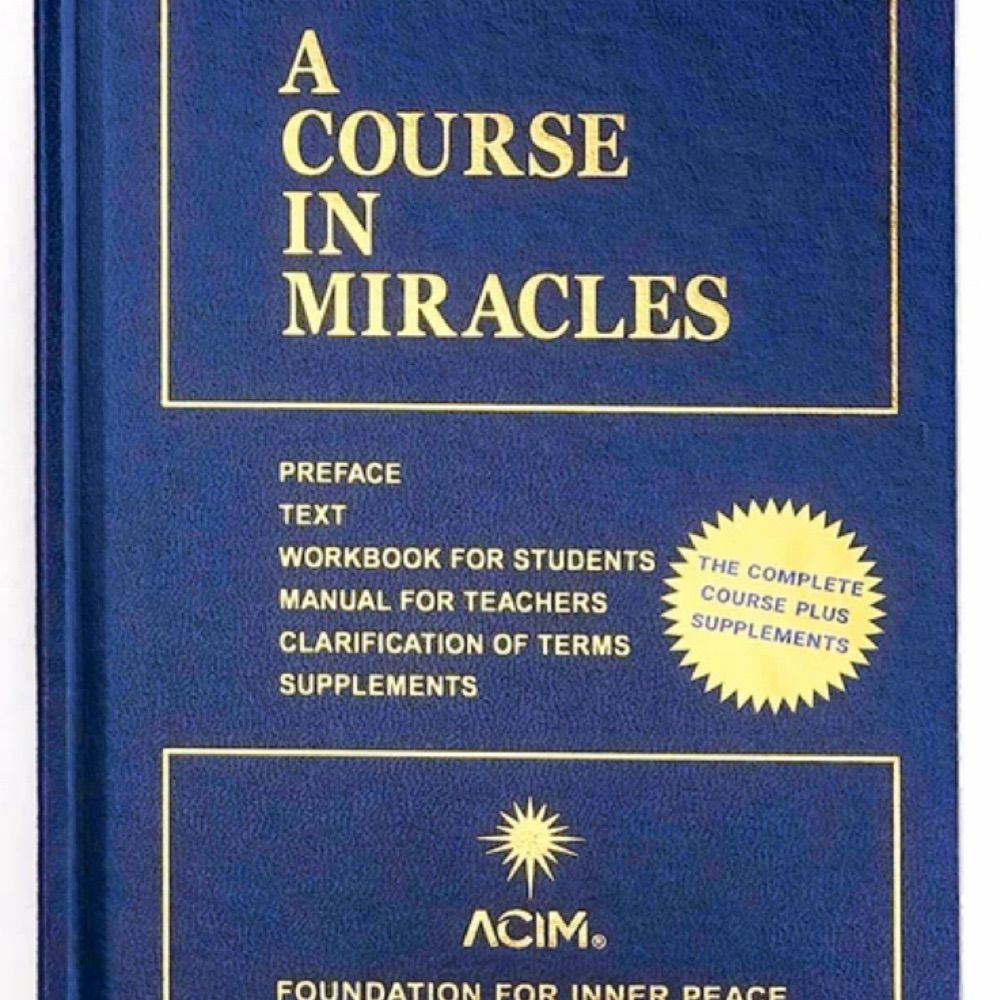 A Course in Miracles-Applied