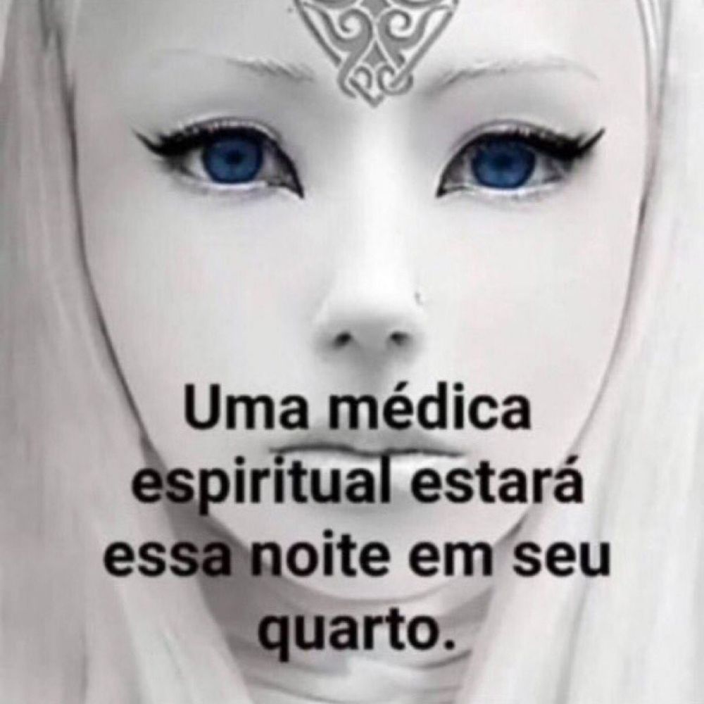 Dra Maria Mole médica espiritual 