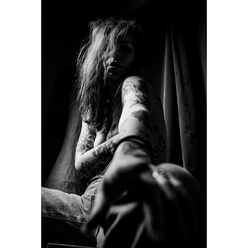 Harley 🖤♥️
