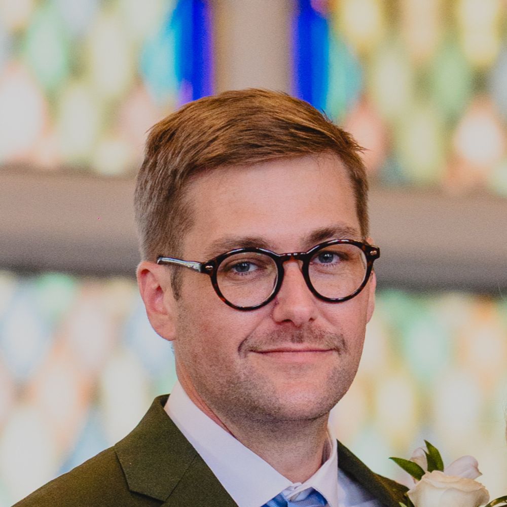 Rev. David McDowell