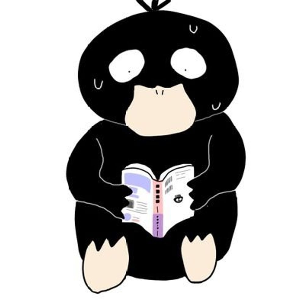 本読むシュヴァルツ