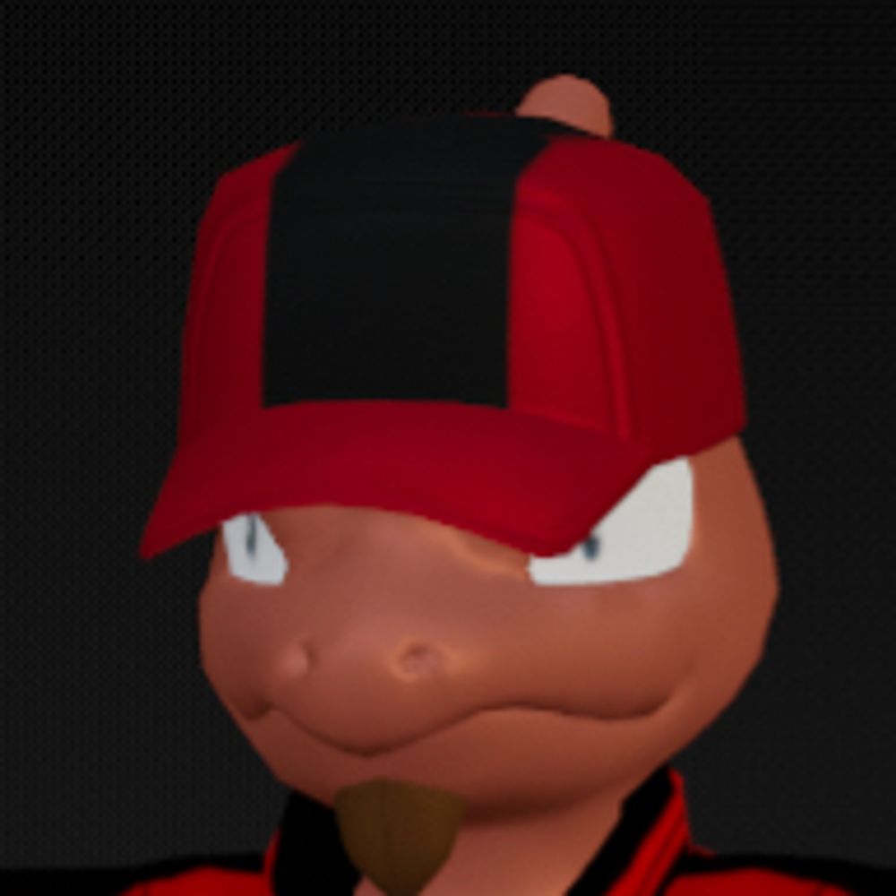 Charles Charmeleon 🔞